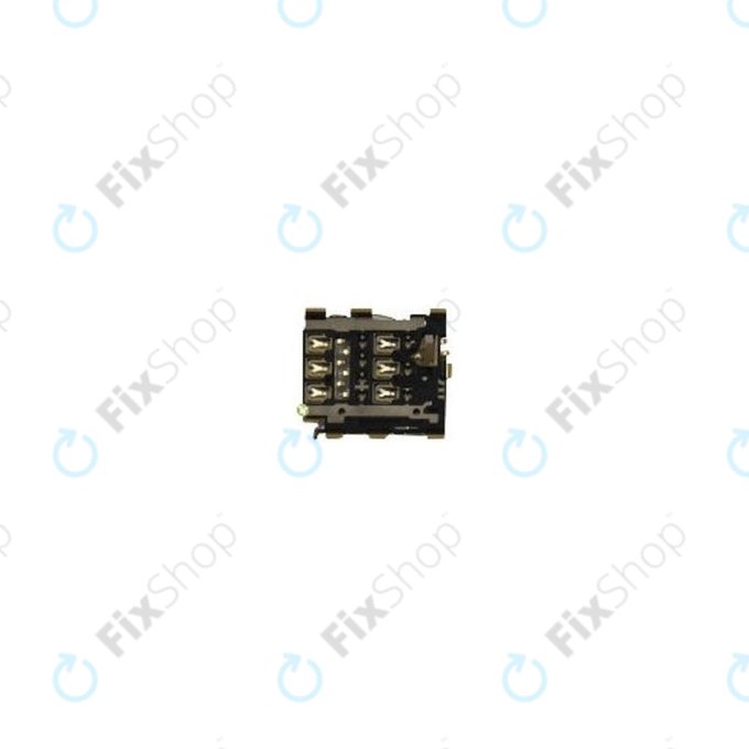 Blackberry Classic Q20 - Čtečka SIM Karty (Black)