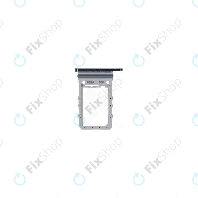 Samsung Galaxy Z Flip 4 F721B - SIM Slot (Blue) - GH98-47715D Genuine Service Pack