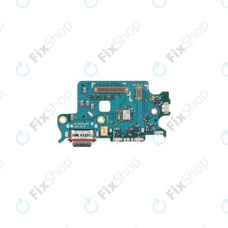 Samsung Galaxy S22 S901B - Nabíjecí Konektor PCB Deska - GH96-14789A Genuine Service Pack