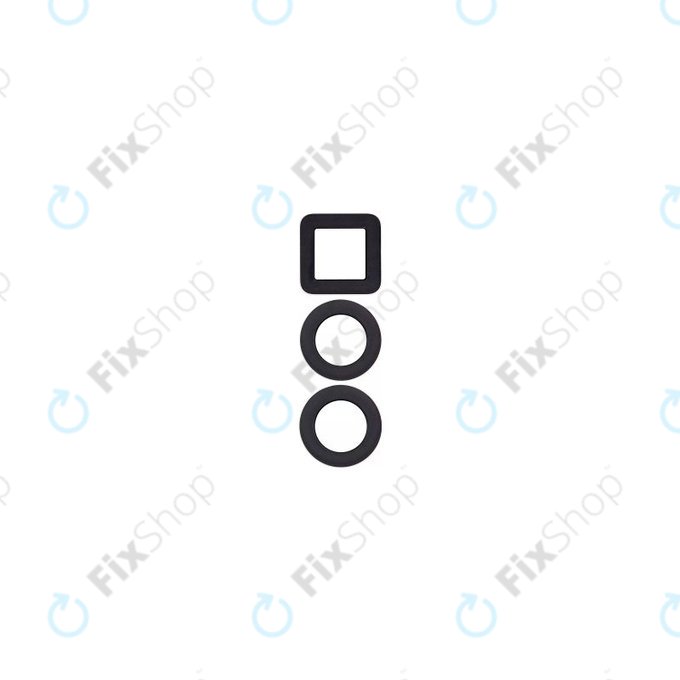 Motorola Edge 20 Pro XT2153 - Sklíčko Zadní Kamery (3ks)