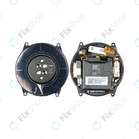 Huawei Watch GT2e Hector-B19R - Bateriový Kryt + Baterie - 02353MSJ Genuine Service Pack