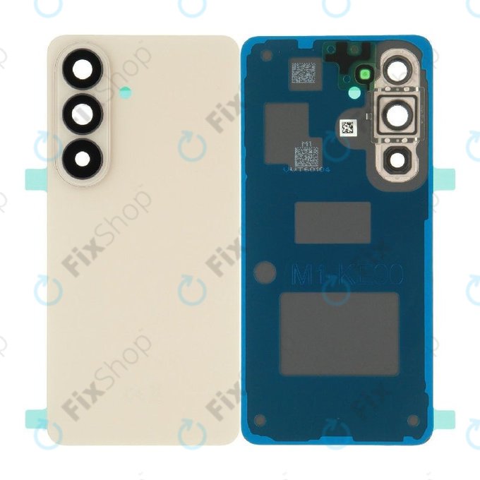 Kryt baterie pro Samsung S26, Pink Gold, GH82-39035E, Genuine Service Pack