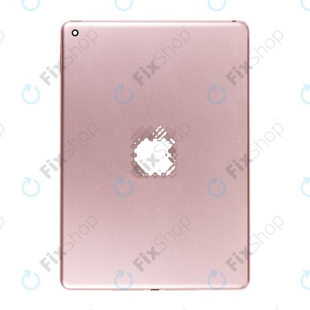 Apple iPad (6th Gen 2018) - Bateriový Kryt WiFi Verze (Rose Gold)