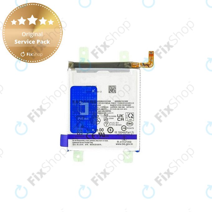 Samsung Galaxy S23 Ultra S918B - Baterie EB-BS918ABY 5000mAh - GH82-30459A Genuine Service Pack