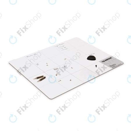 SBS - Magnetická podložka na šroubky a drobné díly 3v1