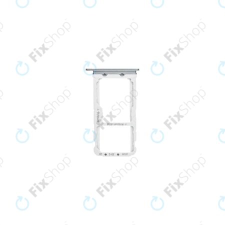 Huawei Honor 9 - SIM + SD Slot (Gray) - 51661FUY Genuine Service Pack