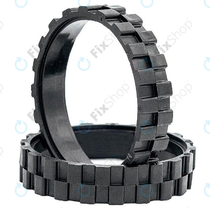 Pneumatika kola, 2 ks pro iRobot Roomba 500, 600, 700, 800, i, j, s-series