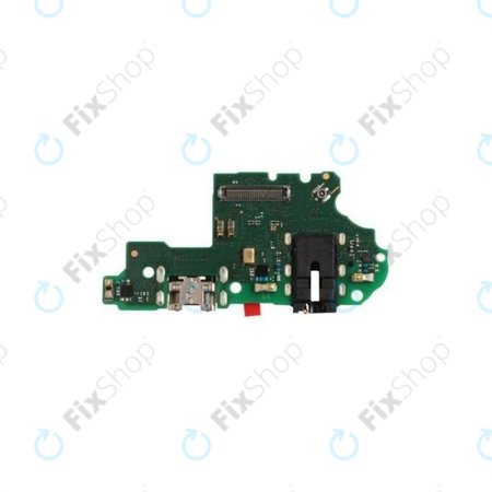Huawei P Smart (2019) - Nabíjecí Konektor + Flex Kabel - 02352HVC Genuine Service Pack