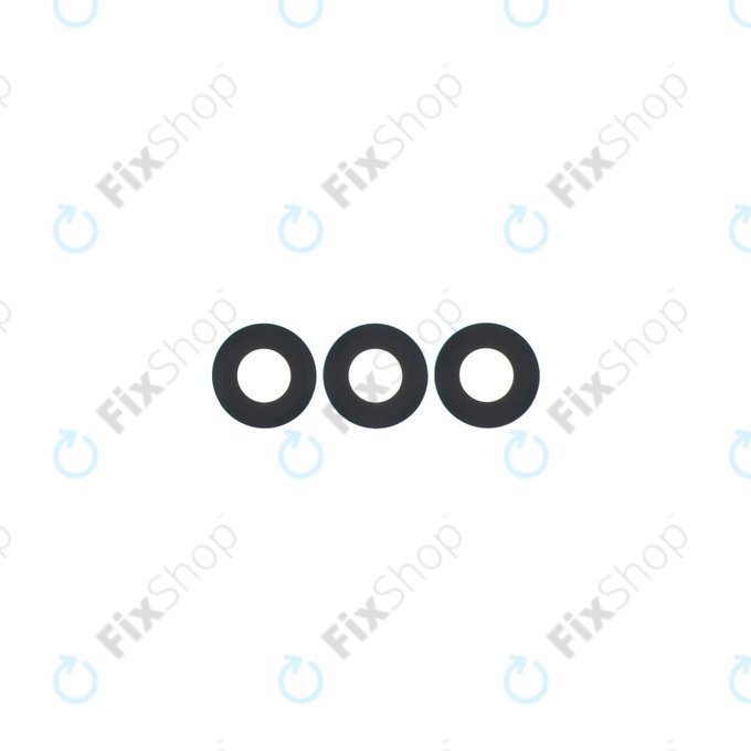 Honor 400 Lite - Sklíčko Zadní Kamery (3ks)