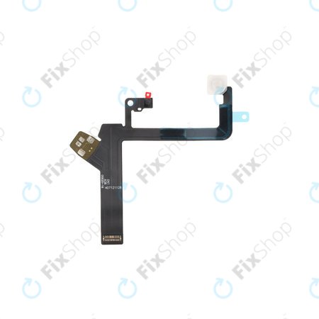 Apple iPhone 16 Pro Max - Blesk Zadní Kamery + Flex Kabel