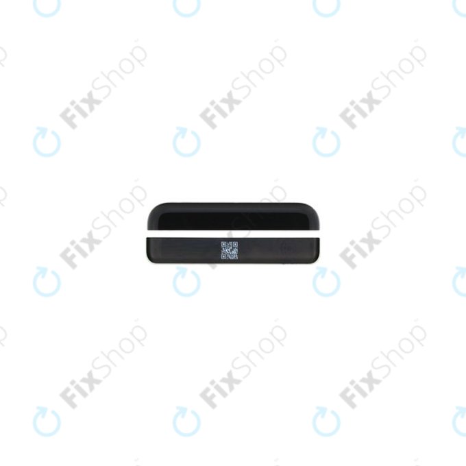 Google Pixel 8 GKWS6, G9BQD - Sklo Zadního Housingu (Vrchní) (Obsidian)