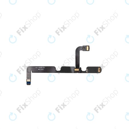Apple MacBook Pro 13" A1706 (Late 2016 - Mid 2017) - Flex Kabel Mikrofónu