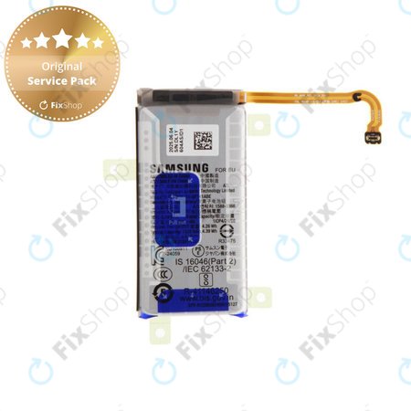 Baterie pro Samsung Z Flip7 FE, Main, EB-BF741ABE, GH82-37736A, Genuine Service Pack