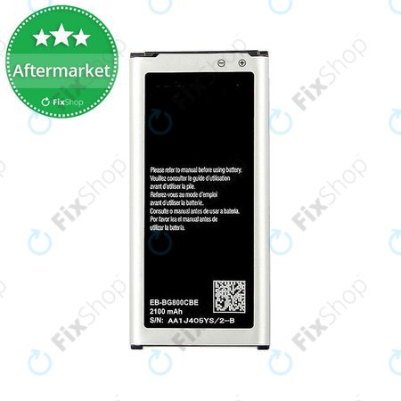 Samsung Galaxy S5 Mini G800F - Baterie EB-BG800BBE 2100mAh