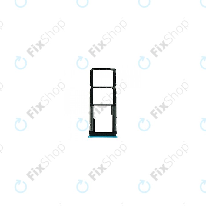 Xiaomi Redmi 9 - SIM + SD Slot (Ocean Green)