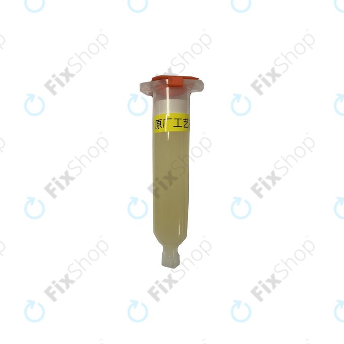 Strukturální Lepidlo na Zadní Skla, Kryty a Rámy pro Apple iPhone X, XS, XS Max (Bílé)