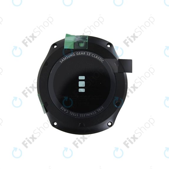 Samsung Gear S3 Classic R770 - Bateriový Kryt - GH82-12954A Genuine Service Pack