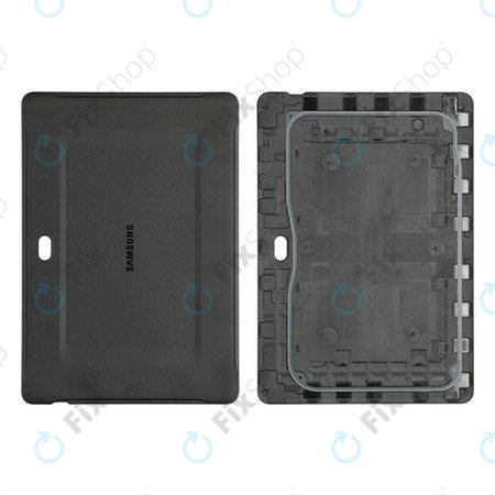 Samsung Galaxy Tab Active Pro T545 - Bateriový Kryt (Black) - GH98-44854A Genuine Service Pack