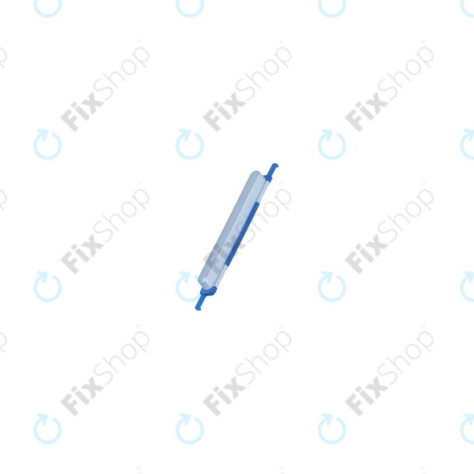 Samsung Galaxy M13 M135F - Tlačítko Hlasitosti (Light Blue) - GH98-47561C Genuine Service Pack