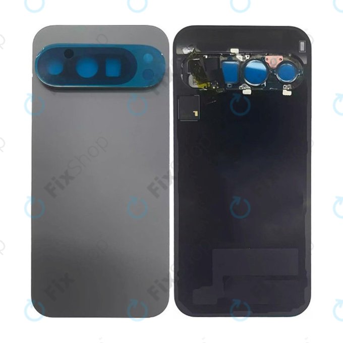 Google Pixel 9 Pro - Bateriový Kryt Komplet (Hazel)