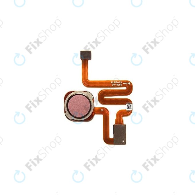 Xiaomi Redmi S2 (Redmi Y2) - Senzor otiskům (Rose Gold)