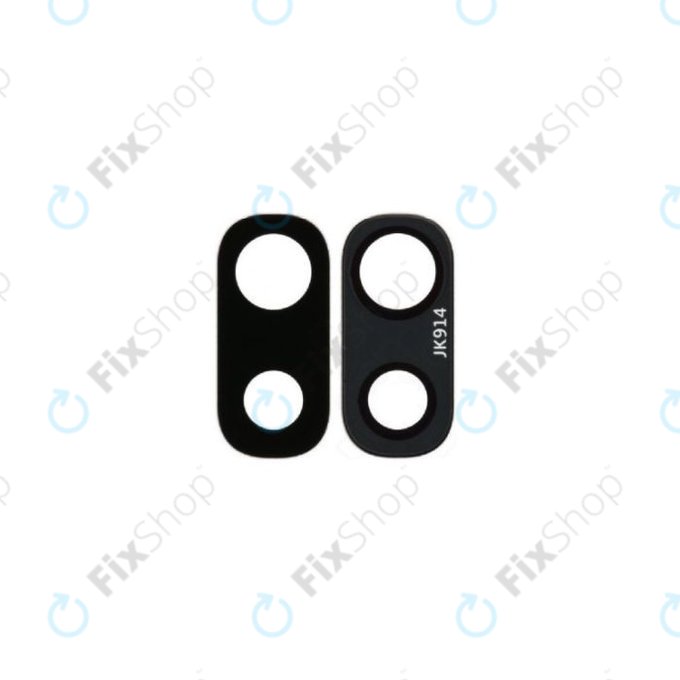 Samsung Galaxy A20e A202F, A20 A205F - Sklíčko Zadní Kamery - GH64-07449A Genuine Service Pack