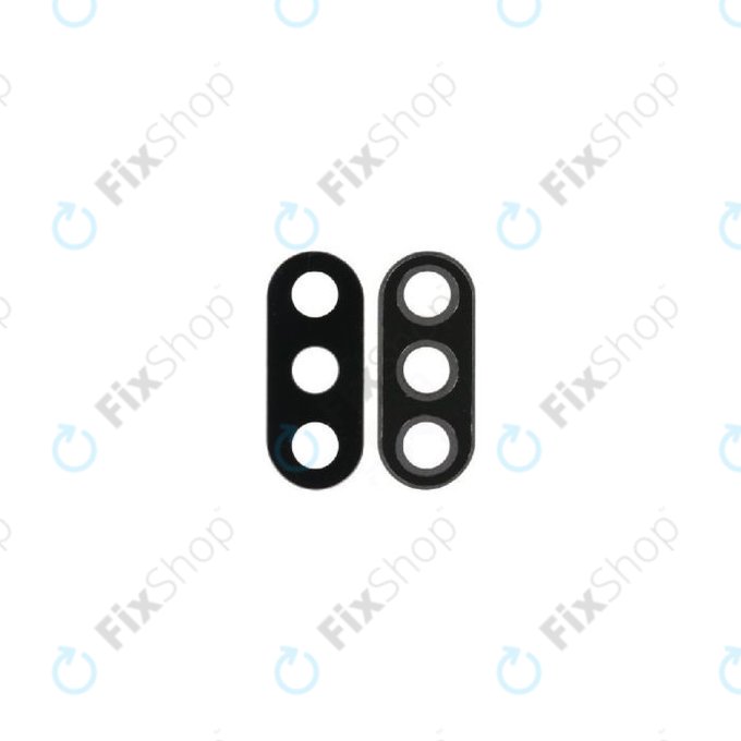 Xiaomi Mi 8 Pro - Sklíčko Zadní Kamery (Meteorite Black)