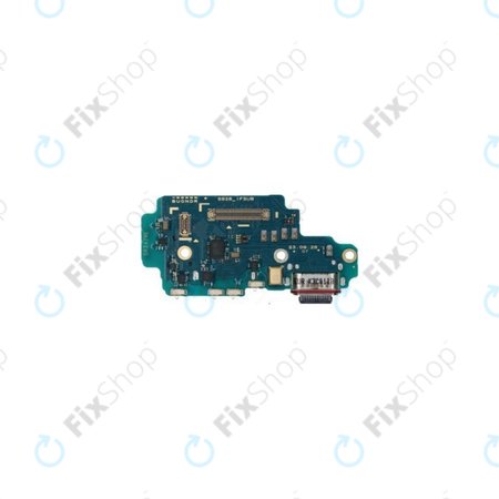 Samsung Galaxy S24 Ultra S928B - Nabíjecí Konektor PCB Deska - GH96-16497A Genuine Service Pack