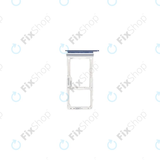 Samsung Galaxy S10 Lite G770F - SIM Slot (Prism Blue) - GH98-44992C Genuine Service Pack