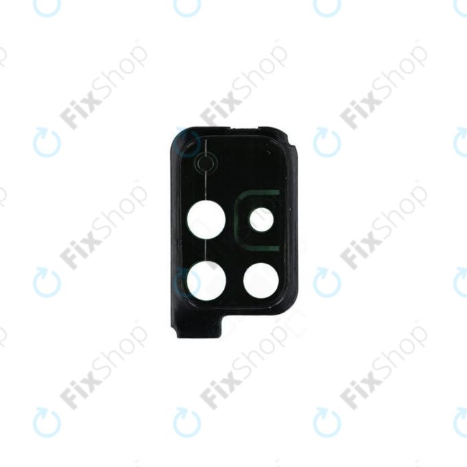 Samsung Galaxy M31s M317F - Rám Sklíčka Zadní Kamery - GH98-45847A Genuine Service Pack