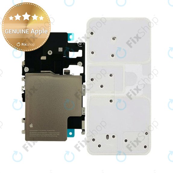 Baterie pro iPhone 17 Pro pSIM | 3998mAh | 661-56121 | Genuine Apple