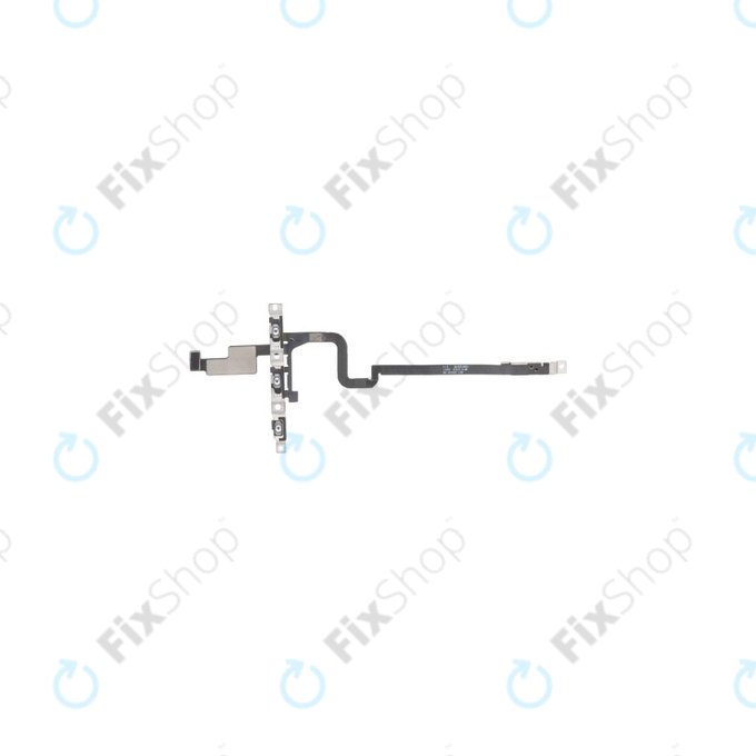 Apple iPhone 15 Pro - Flex Kabel Tlačítka Zapínání