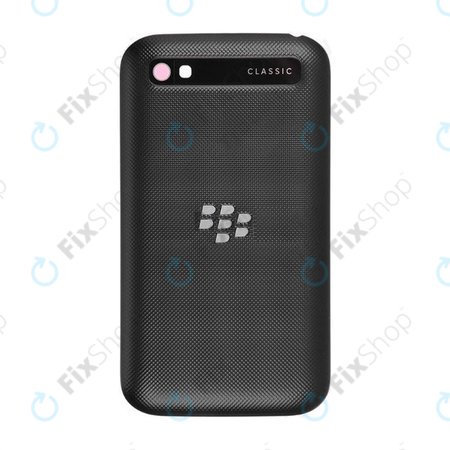 Blackberry Classic Q20 - Batériový Kryt (Black)