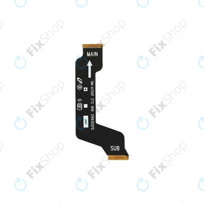 Samsung Galaxy A70 A705F - Hlavní Flex Kabel - GH59-15076A Genuine Service Pack