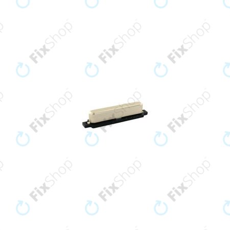 Samsung Galaxy S6 G920F - Tlačítko zapínání (Gold Platinum) - GH98-35921C Genuine Service Pack