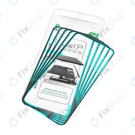 Těsnicí Lepka pod LCD Adhesive pro iPhone 12 Pro Max, 2UUL SA12PM, (5ks)