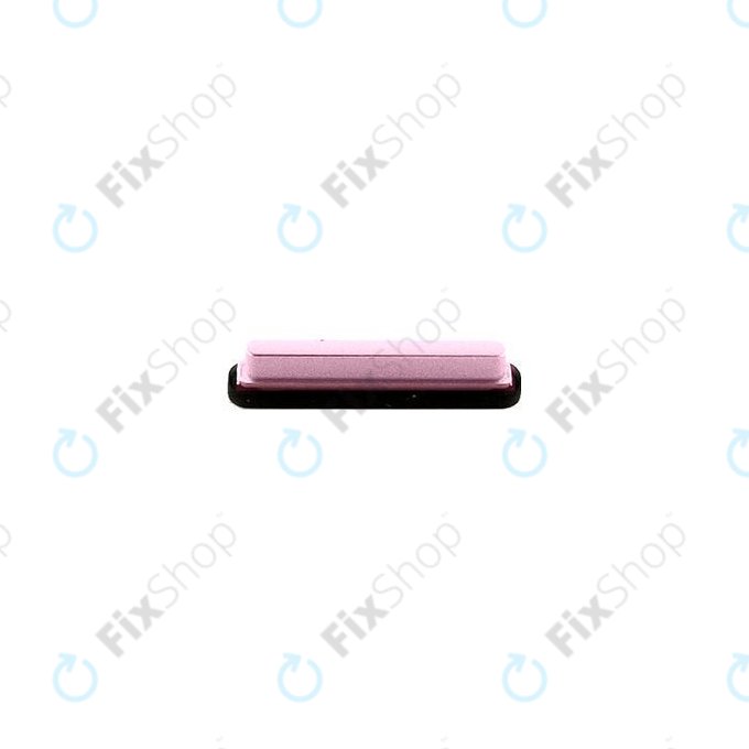 Sony Xperia X F5121,X Dual F5122 - Tlačítko Hlasitosti (Růžová) - 1301-0974