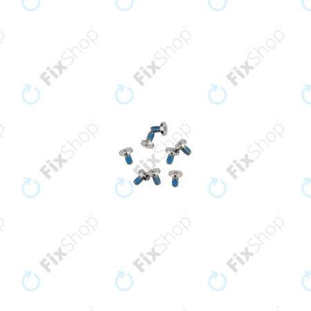 Apple MacBook 13" A1342 (Late 2009 - Mid 2010) - Set Spodních Šroubů PH00