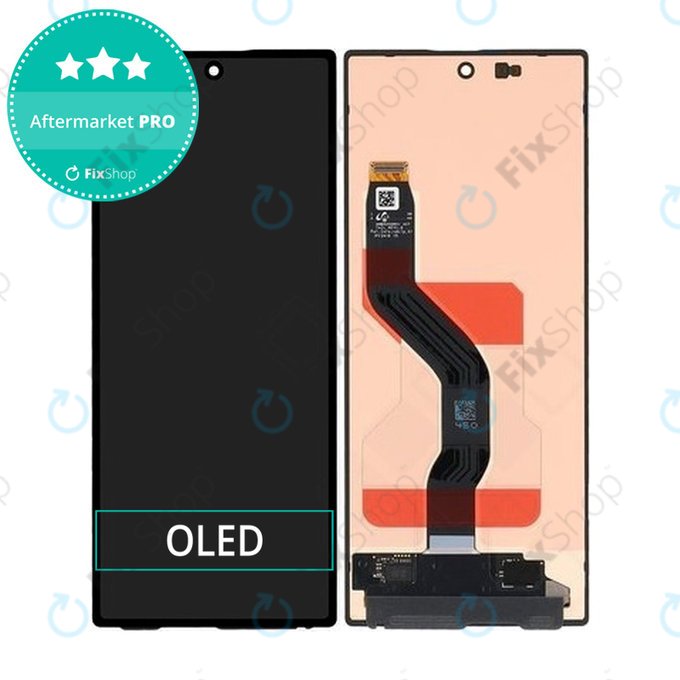 Samsung Galaxy Z Fold 6 F956B - LCD Displej + Dotykové Sklo OLED