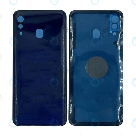 Samsung Galaxy A20e A202F - Bateriový Kryt (Blue)