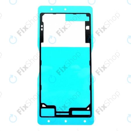 Sony Xperia M4 Aqua E2306 - Lepka pod Bateriový Kryt Adhesive - 56BTUL0030A Genuine Service Pack