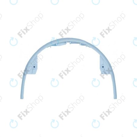 Xiaomi Mi Electric Scooter 1S, 2 M365, Essential, Pro, Pro 2 - Přední Ochranný Nárazník Hlavního Rámu (White) - C002300002800 Genuine Service Pack