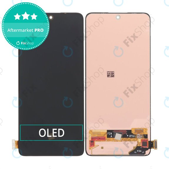 Xiaomi Redmi Note 14 5G 24094RAD4G - LCD Displej + Dotykové Sklo OLED