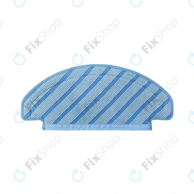 Ecovacs Deebot N8-series, T-series, X1 Plus - Mopovací Útěrka (Omyvatelná)