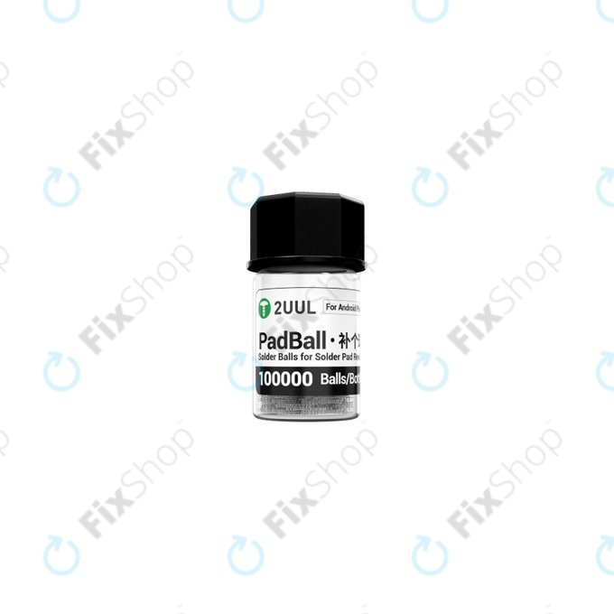 Pájecí kuličky pro Android, 2UUL PB02