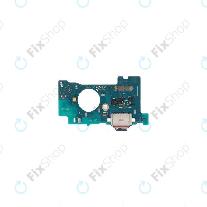 Samsung Galaxy Xcover 7 G556B - Nabíjecí Konektor PCB Deska - GH96-14978A Genuine Service Pack