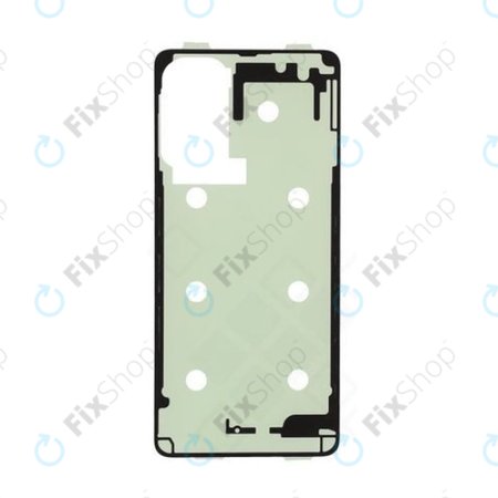 Samsung Galaxy M52 5G M526B - Lepka pod Bateriový Kryt Adhesive - GH81-21593A Genuine Service Pack