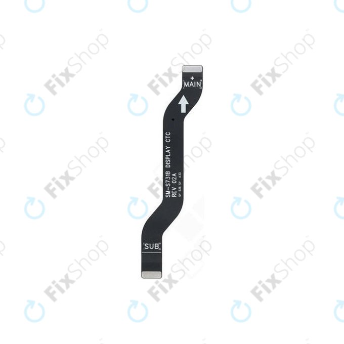 LCD Flex pro Samsung Galaxy S25 FE, GH82-38427A, Genuine Service Pack