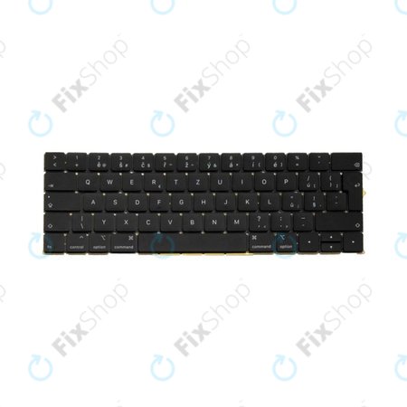 Apple MacBook Pro 13" A1989 (2018 - 2019), 15" A1990 (2018) - Klávesnice CZ