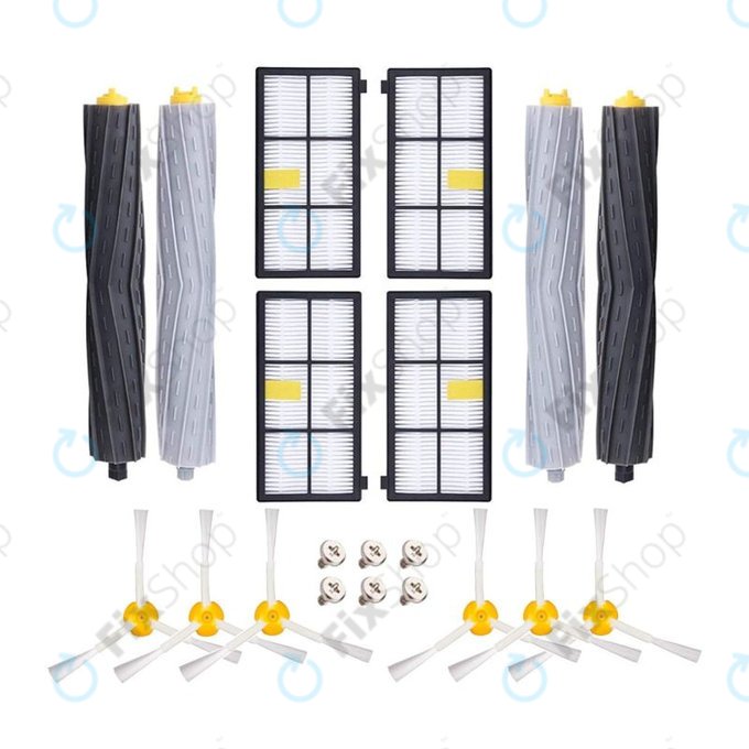 iRobot Roomba 800, 900-series - Rozšírená Sada